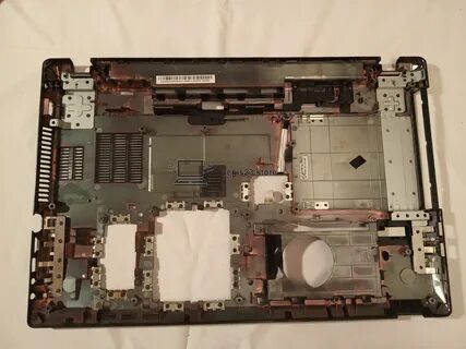 Packard bell тачпад