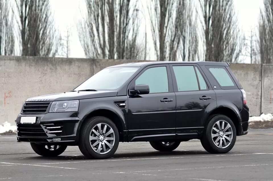 Диски ленд ровер 1. Freelander 2. обвес на ленд ровер фрилендер 2. bblock body kit freelander 2. большие колеса на фрилендер 2.