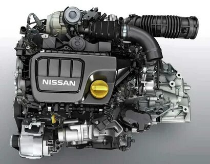 Дизельные двигателя nissan
