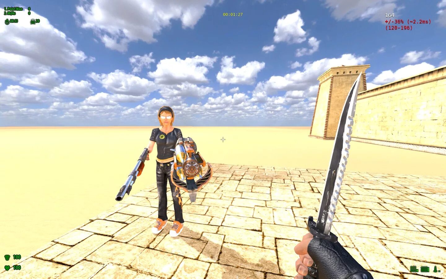 Fusion beta. Serious sam fusion 2017 (beta).