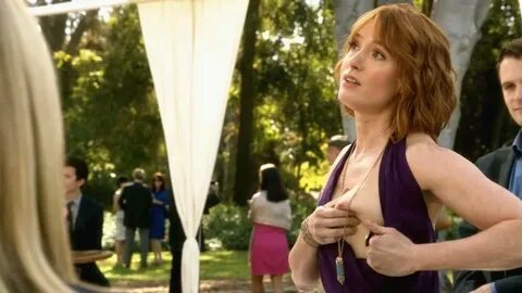 Alicia Witt Topless in 'House of Lies' On ScandalPlanet.Com.