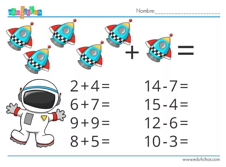 Игра математика задачи и примеры image (700x492, 165Kb) Math addition, Creative curriculum preschool, Preschool m