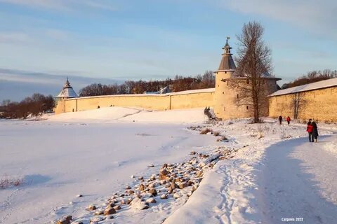 Климат пскова