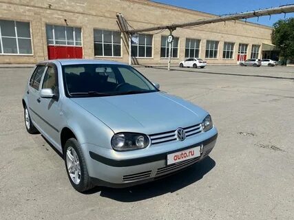 Авито гольф 4 бу