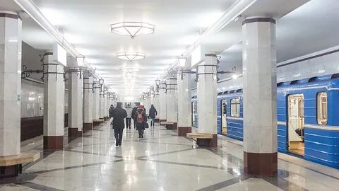 Работа метро самара