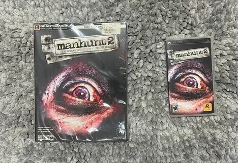 Manhunt psp