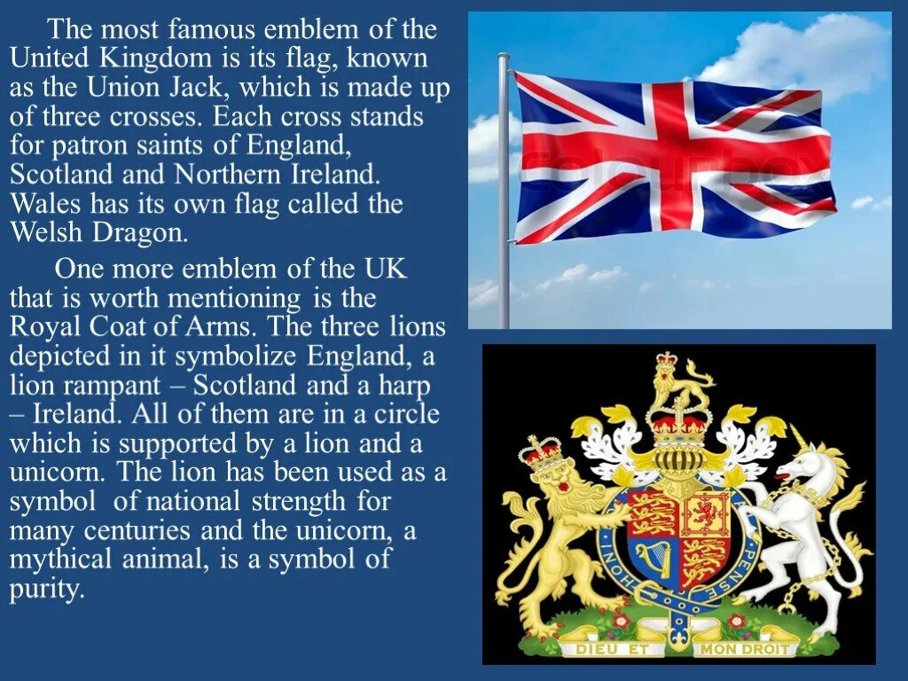Great britain official name the united. Символика Англии. The uk презентация. Государственная символика Великобритании. Британские символы.