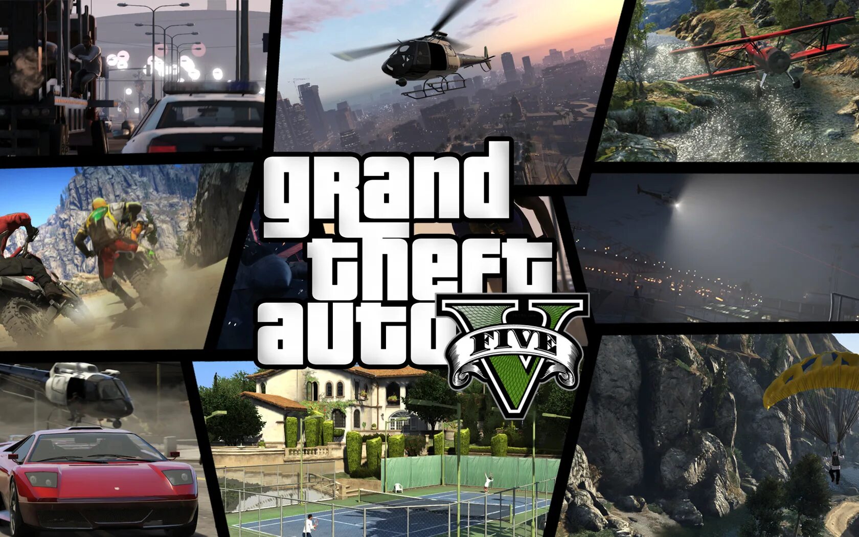 Как установить игру гта 5 на компьютер. Gta 5 v 1.0.8. grand theft auto v. обои гта 5. рамка гта 5.