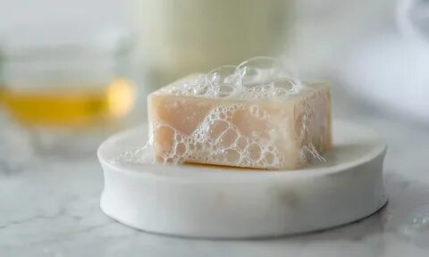Soap slow