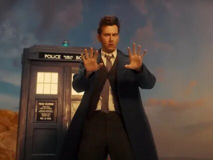 Doctor who 14