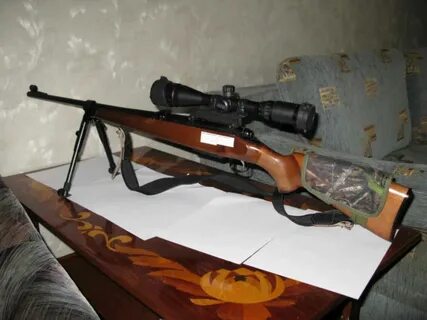 Барс 1 5.6 х39