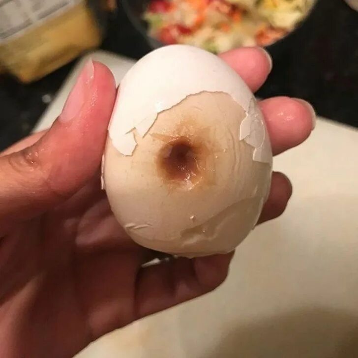 Разрушить яйца