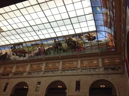 Кинотеатр в детском мире на лубянке
