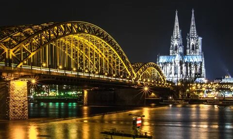 Köln berlin