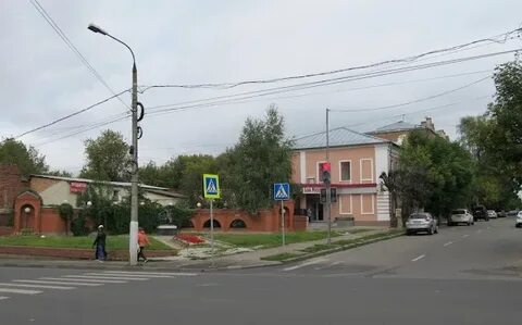 Серпухов чехов сегодня