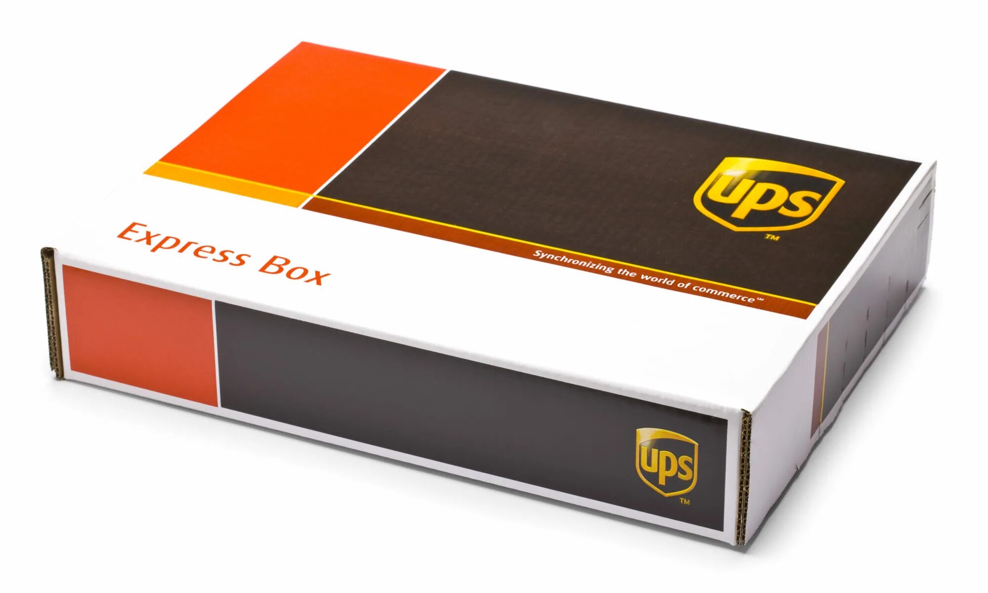 Ups коробки. Ups Express Box. Курьерские боксы. Logo Box Express.