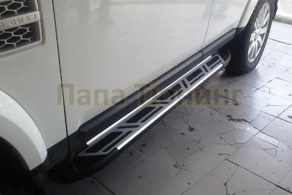 Пороги discovery 3. Подножка порога ленд ровер дискавери 3. Порог на ленд ровер дискавери. Пороги ленд ровер дискавери 4. Порогов дискавери.