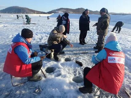 Байкальская рыбалка