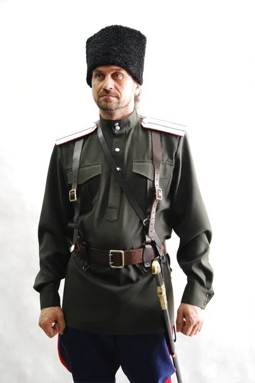 Берет казаки