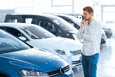 Sales авто