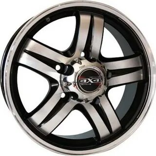 Литые диски r16 5x 139.7