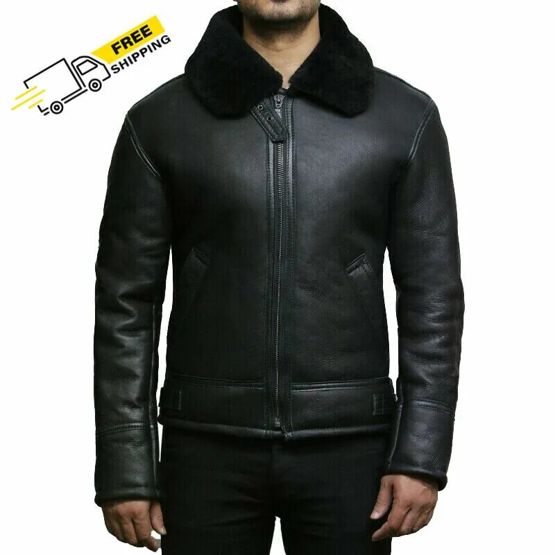 Куртка Авиатор b3 мужская. Мужская дубленка Shengli Haining Fengmei LEATHEB co, Ltd 3 XL. Men b3 Bomber Jacket Aviator real Shearling b3 Bomber Sheepskin Jacket Winter Black. Дублёнка мужская пилот Авиатор.