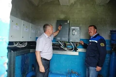 Водоканал мичуринск телефон диспетчерская
