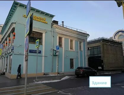 Сретенка 22 1