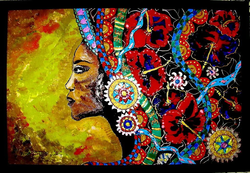 Этнический стиль в живописи. Картины в африканском стиле. Картина в этно стиле. Этнические мотивы.