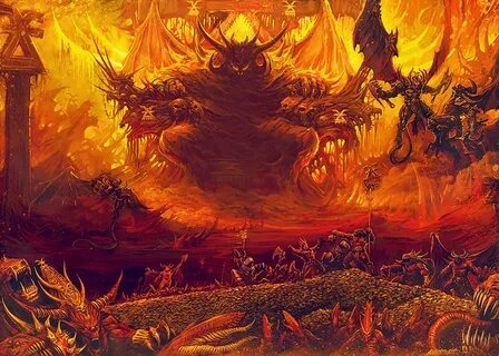 Demon realm