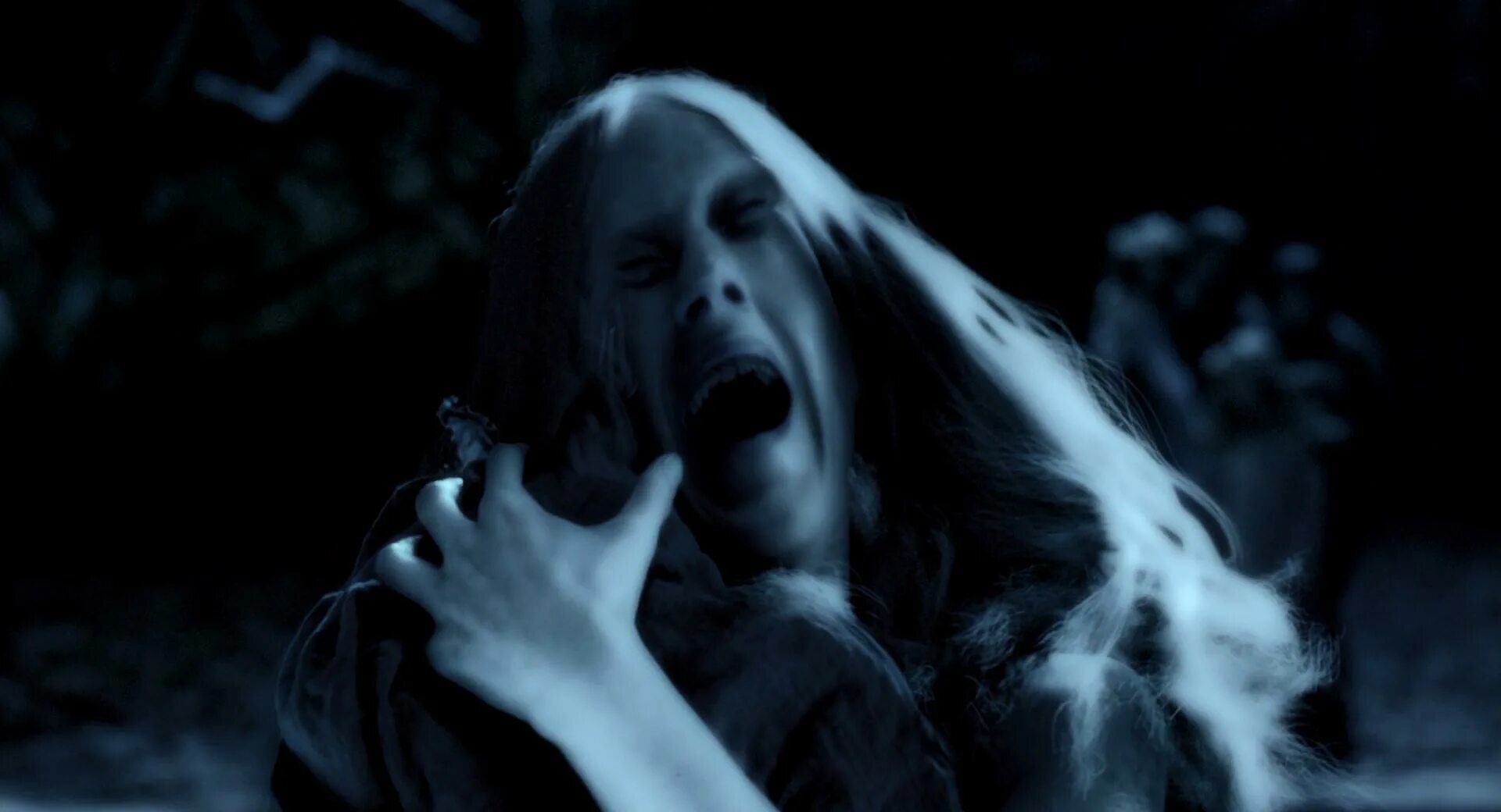 мамочка ужастик