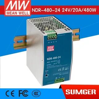 Блок питания ndr