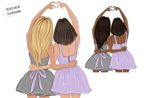 Sisters friends
