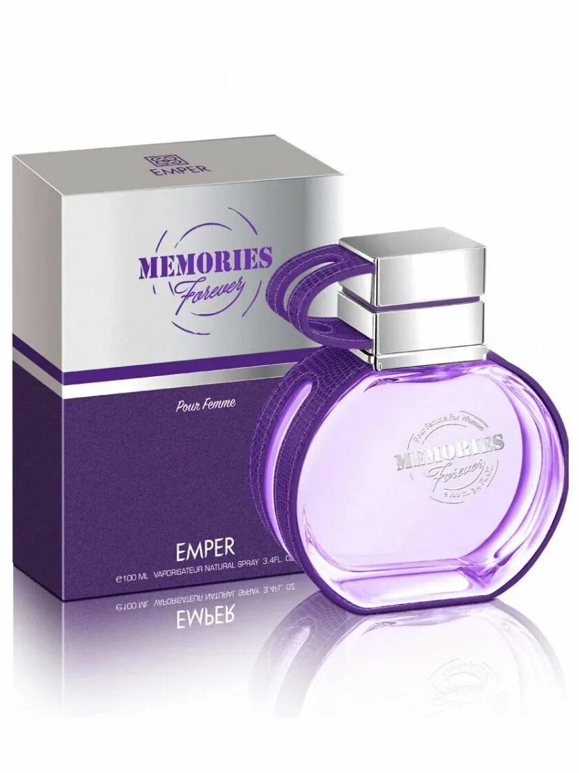 Emper Memories pour femme, 100 мл. Туалетная вода Emper Memories. Emper п.в.Memories Forever pour femme жен.100мл. Emper Memories women. Туалетная вода emper