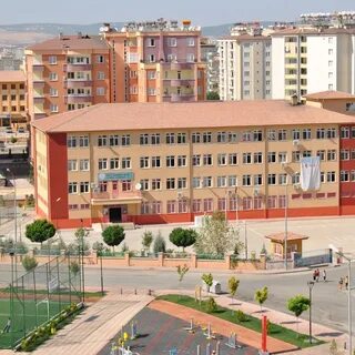 Dayı Ahmet Ağa İlkokulu - Şahintepe, 133385 No. sokak no:14, 27410 Şahinbey...