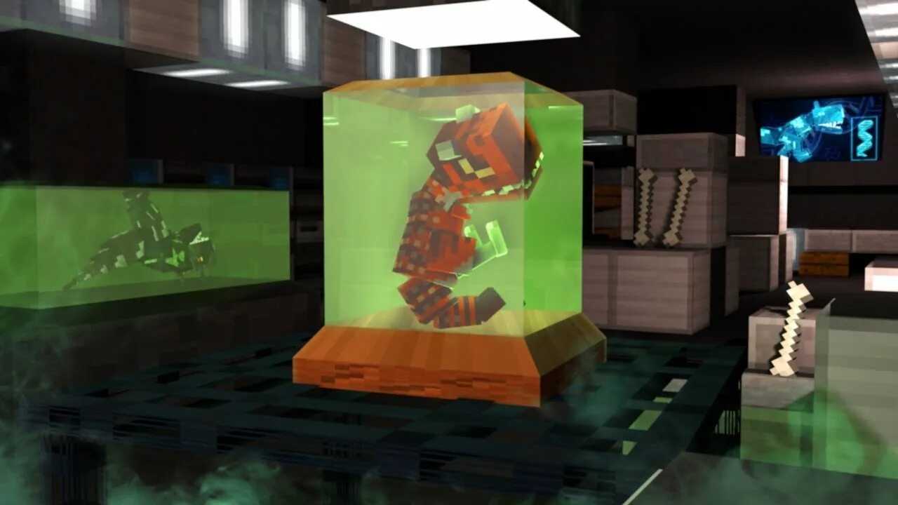 Dino lab