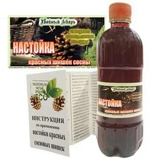 Настойка инсульт