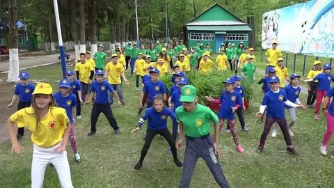 Вишневая поляна