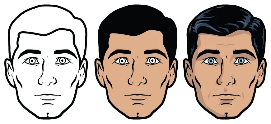 Types up