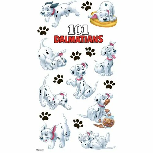 101 стикер. Наклейки 101 далматинец. наклейки далматинцы. наклейки дисней. наклейки на ногти 101 далматинец.