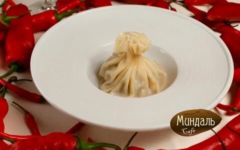 Хинкали от шефа