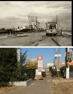 Волгоград раньше