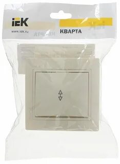 Выключатель кварта