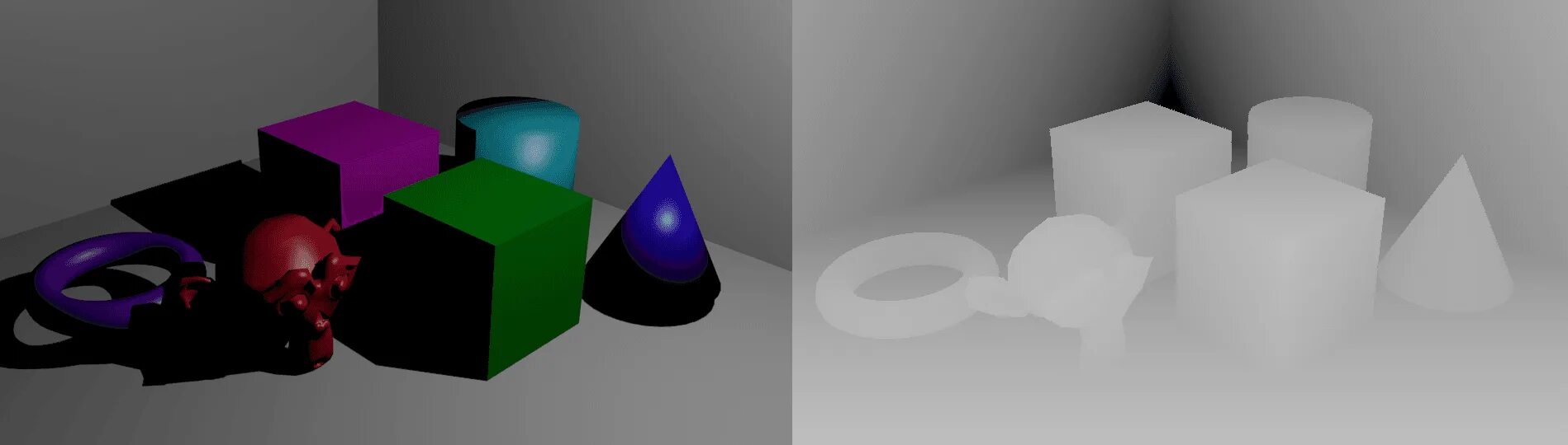3d gaussian splatting