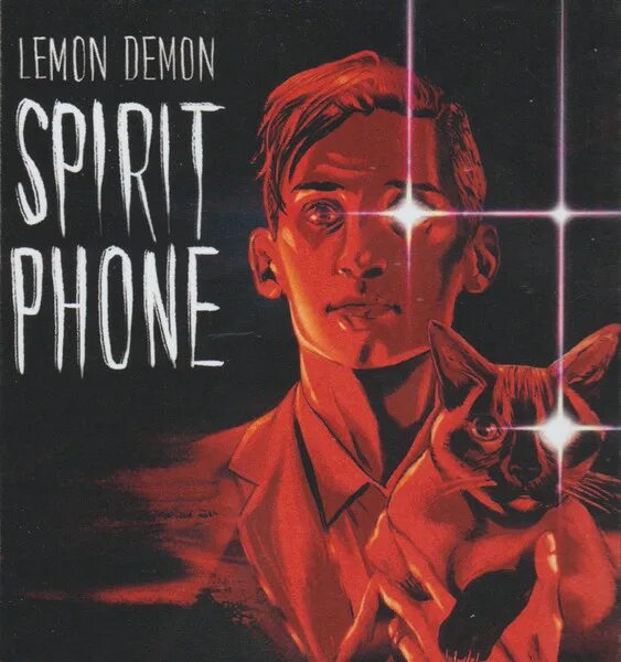 Lemon Demon Spirit Phone. Lemon Demon Spirit Phone обложка. Spirit Phone Lemon Demon Постер. Lemon Demon Touch-Tone telephone.