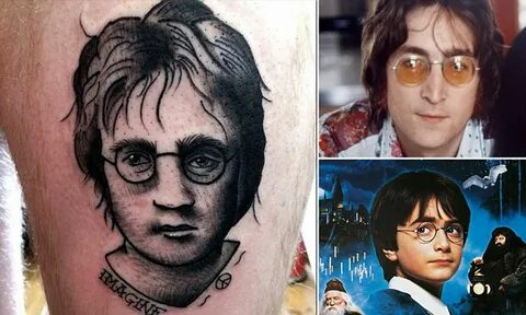 Potter face