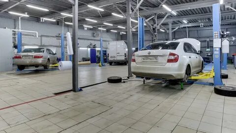 Автосервис бутово
