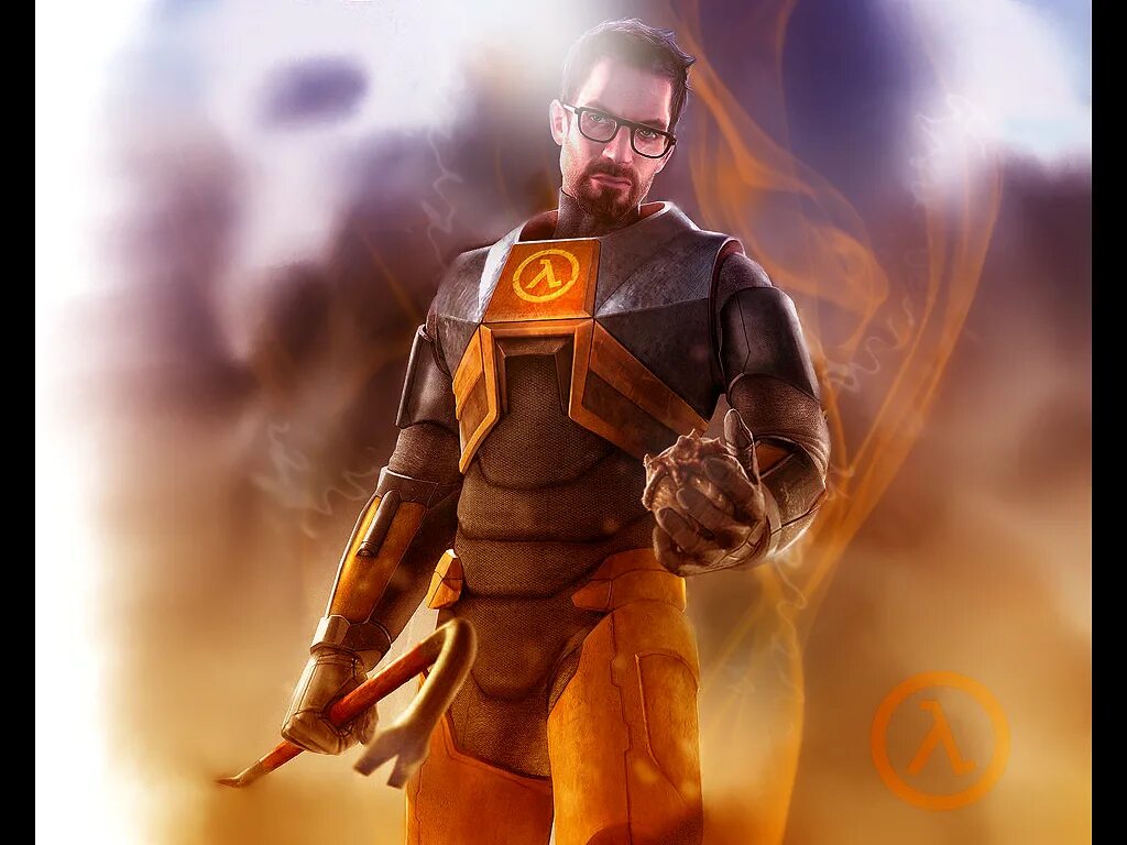 Half life 10. Half Life Gordon Freeman.