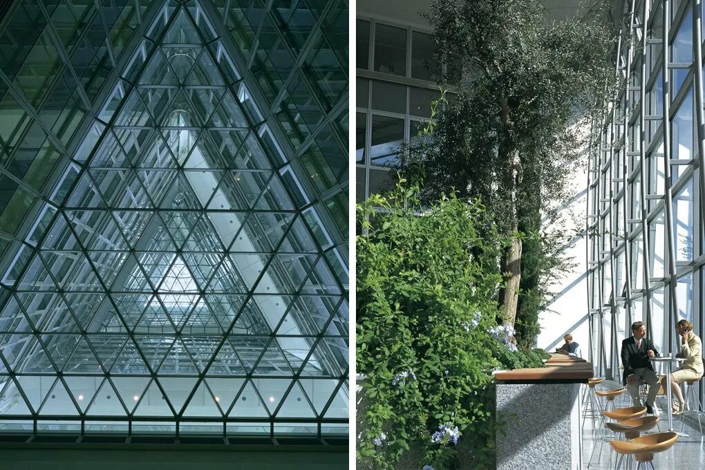 атриум банки