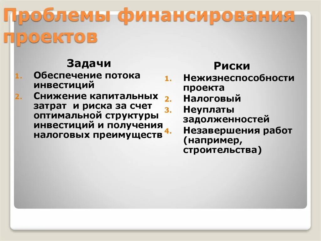 Задачей финансирования проекта является Создание системы бюджетов презентация онлайн